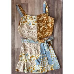 Originality 2 Piece Boho Outfit